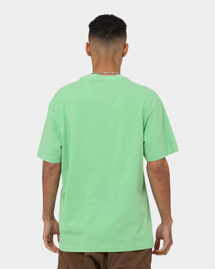 Mitchell & Ness Scottie Pippen Chicago Bulls Player Vibes T-Shirt Neon Green