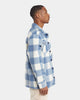 XXIII Mikhail Plaid Jacket Blue/White