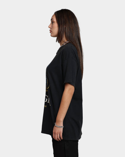 American Thrift Georgia Vintage T-Shirt Black Wash