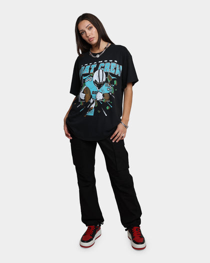 Goat Crew Infamous T-Shirt Black Wash