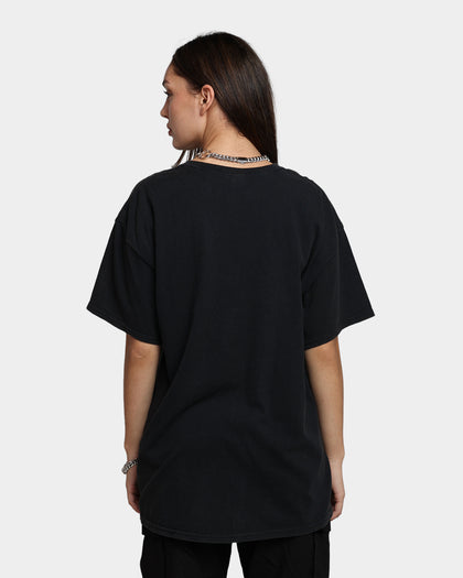 Goat Crew Infamous T-Shirt Black Wash
