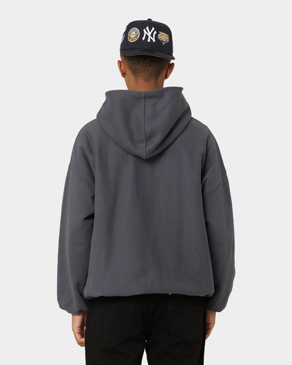 Carre Champs Oversized Superior Hoodie Black