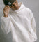 Carre Champs Oversized Superior Hoodie Off White