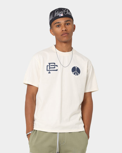 Carré Team Oversized T-Shirt Off White