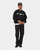 Carré CP Global Oversized Crewneck Black