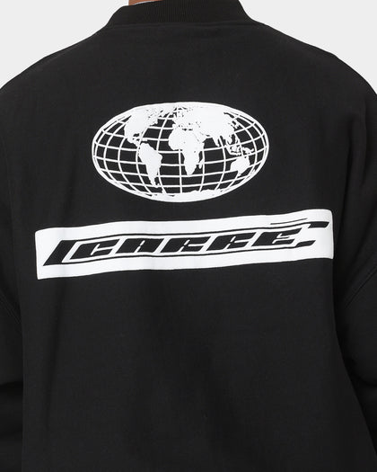 Carré CP Global Oversized Crewneck Black