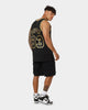 Mitchell & Ness Scottie Pippen Chicago Bulls Black Gold Swing Jersey Black/Gold