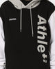 Starter Athletic Panel Hoodie Black/White
