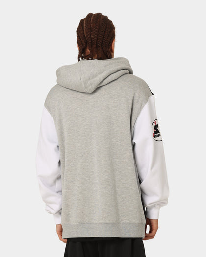 Starter Athletic Panel Hoodie Black/White