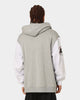 Starter Athletic Panel Hoodie Black/White
