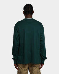 MNML Every Day Long Sleeve T-Shirt Green