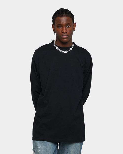 MNML Every Day II Long Sleeve T-Shirt Black