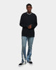 MNML Every Day II Long Sleeve T-Shirt Black