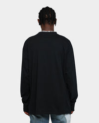 MNML Every Day II Long Sleeve T-Shirt Black