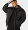 Saint Morta Liberty Puffer Jacket Black