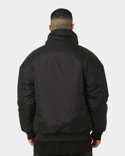 Saint Morta Liberty Puffer Jacket Black
