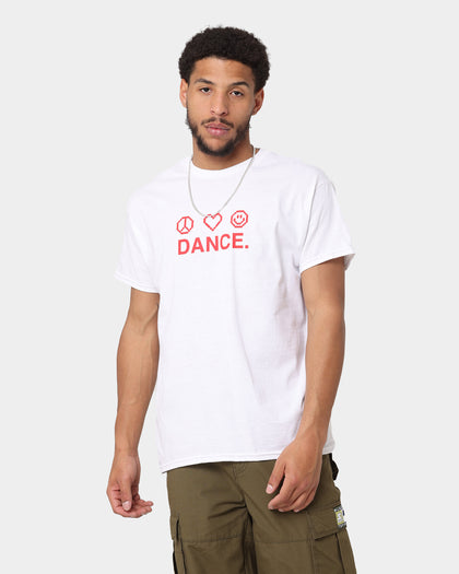 Listen Out Listen Out T-Shirt White