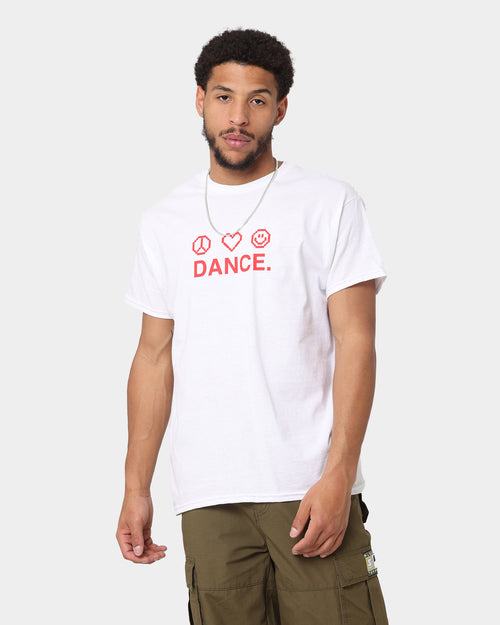 Listen Out Listen Out T-Shirt White