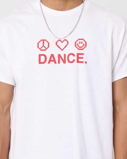 Listen Out Listen Out T-Shirt White