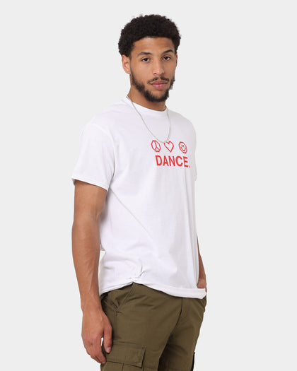 Listen Out Listen Out T-Shirt White