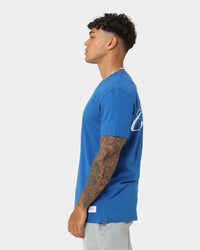 Carré LA Rose T-Shirt Blue