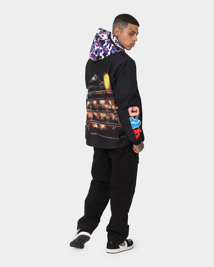 A Bathing Ape BAPE Store Hong Kong 16th Anniversary Jacket Black