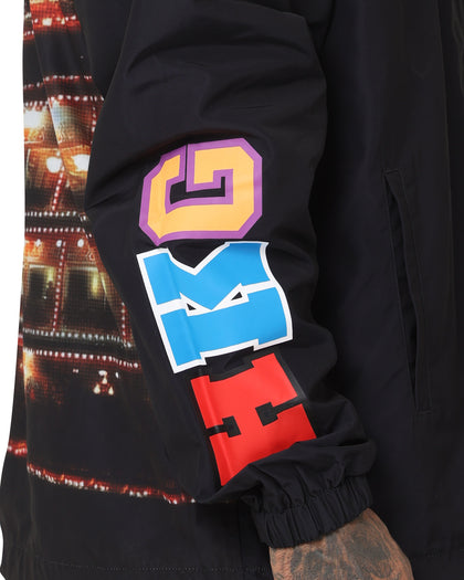 A Bathing Ape BAPE Store Hong Kong 16th Anniversary Jacket Black