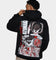 Goat Crew Uzumaki Hoodie Black