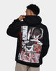 Goat Crew Uzumaki Hoodie Black
