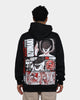 Goat Crew Uzumaki Hoodie Black