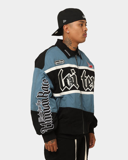 Loiter Drift Circuit Jacket Blue/Black