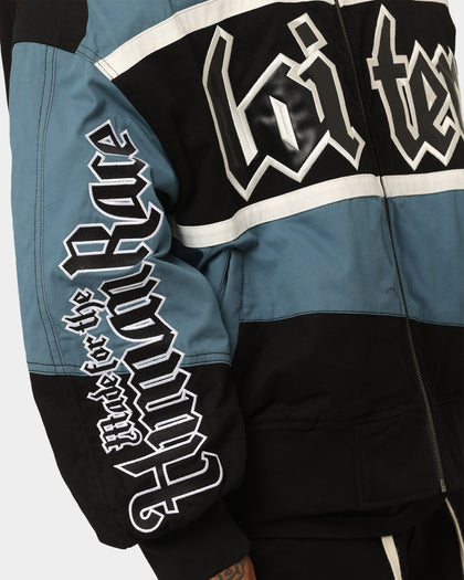 Loiter Drift Circuit Jacket Blue/Black