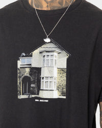 Six60 Merch Six60 Merch Vintage T-Shirt Black Wash