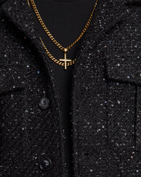 XXIII Brae Jacket Black