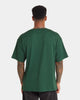XXIII Jacob Knit T-Shirt Forest Green