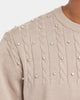 XXIII Manuel Sweater Stone