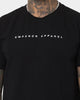 Emperor Apparel Capitano Hustle T-Shirt Black