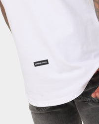 Emperor Apparel Cubics After Dark T-Shirt White