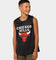 NBA Kids' Chicago Bulls Evan Mesh Tank Singlet Black