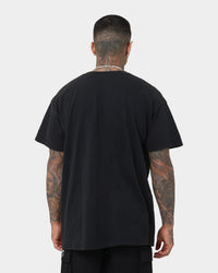 Goat Crew X UFC Aljamain Sterling Vintage T-Shirt Black Wash
