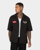 Saint Morta Pro Racing Mechanic Shirt Black
