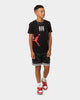Jordan Kids' MVP Hit Graphic T-Shirt Black