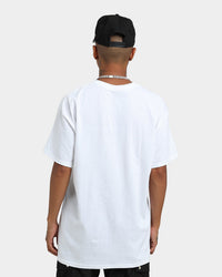 Goat Crew Trashers Vintage T-Shirt White