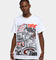 Rats Get Fat Bet On Black T-Shirt White