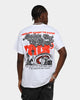 Rats Get Fat Bet On Black T-Shirt White