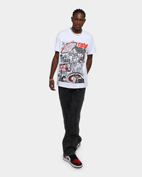 Rats Get Fat Bet On Black T-Shirt White