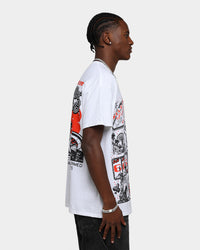 Rats Get Fat Bet On Black T-Shirt White