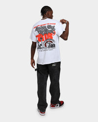 Rats Get Fat Bet On Black T-Shirt White