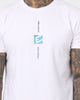 Emperor Apparel Downtown After Dark T-Shirt White