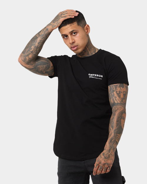 Emperor Apparel Global After Dark T-Shirt Black